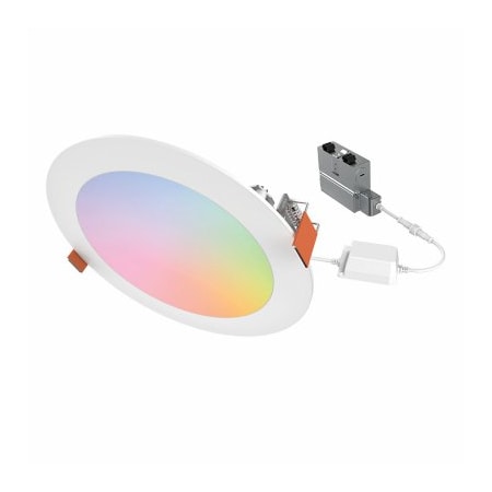 Holiday Bright Lights GRN/WW String Lights BOCAP-36AST-GWW